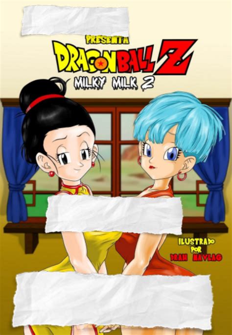 milky milk 2|Dragon Ball H Milky Milk 2